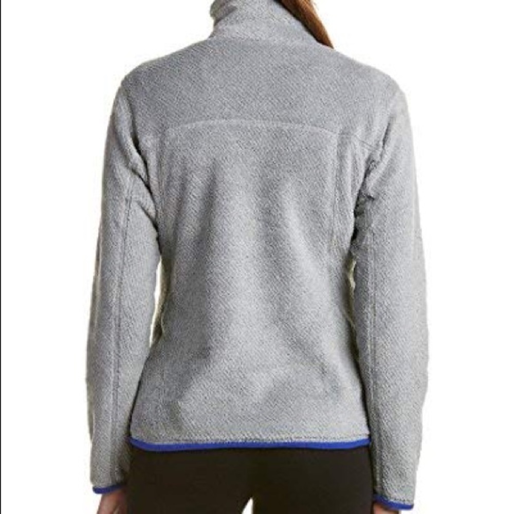 Patagonia Women's Re-Tool Snap-T® Fleece Pullover - Picture 2 of 2